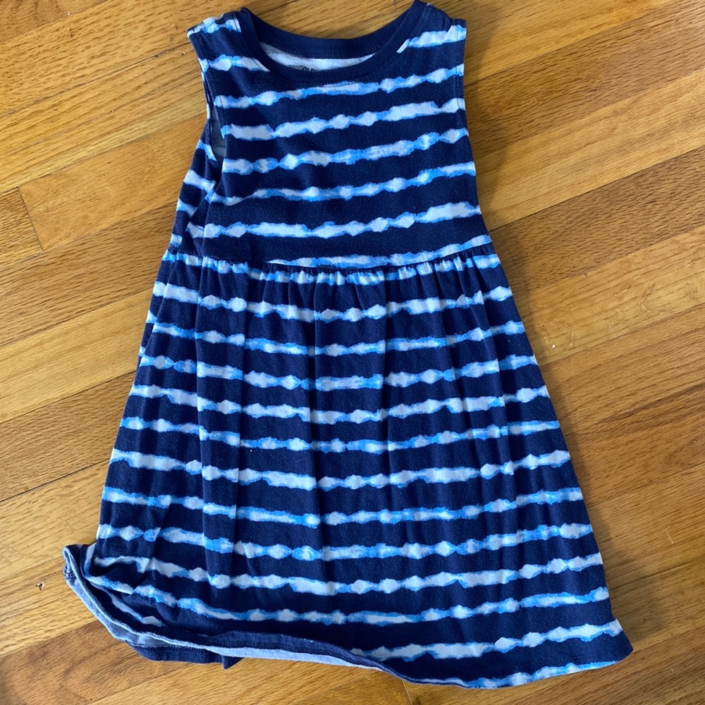 Old Navy Sleeveless toddler dress